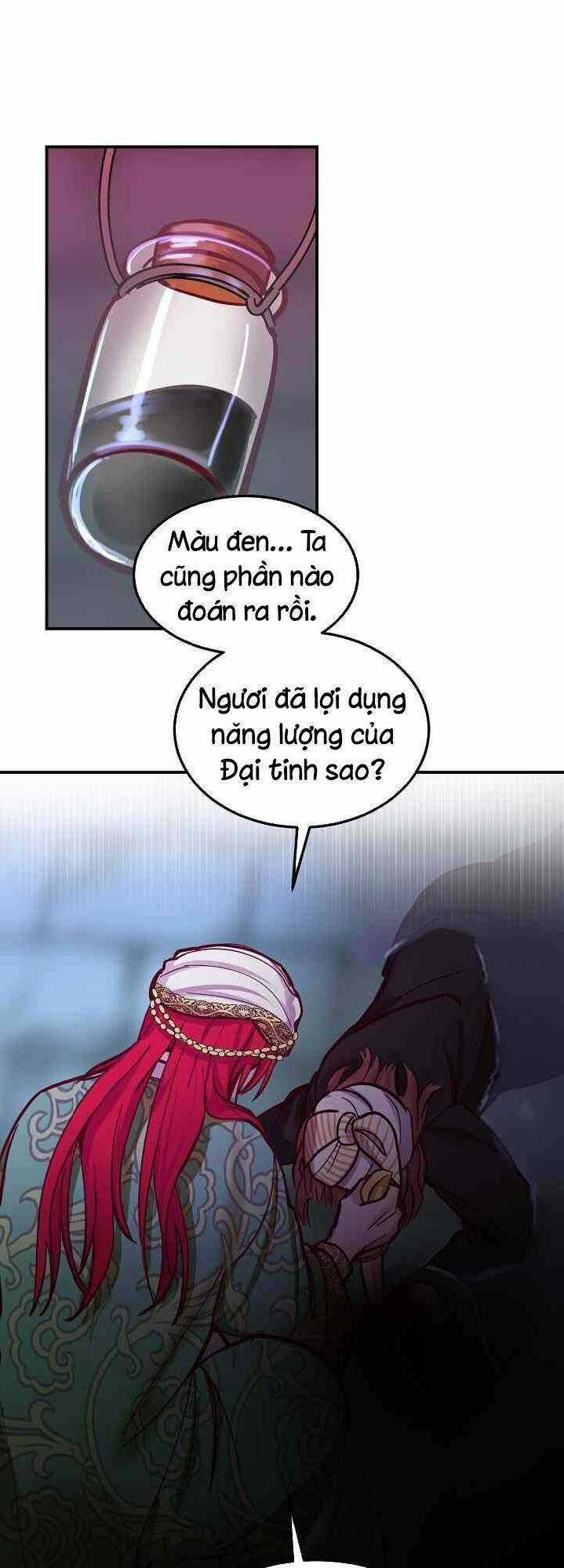 Amina - Nữ Thần Đèn - Chapter 28 - Trang 58