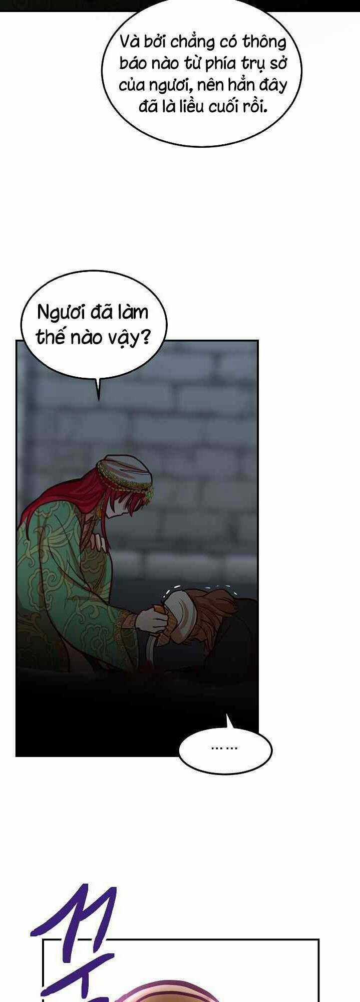 Amina - Nữ Thần Đèn - Chapter 28 - Trang 59