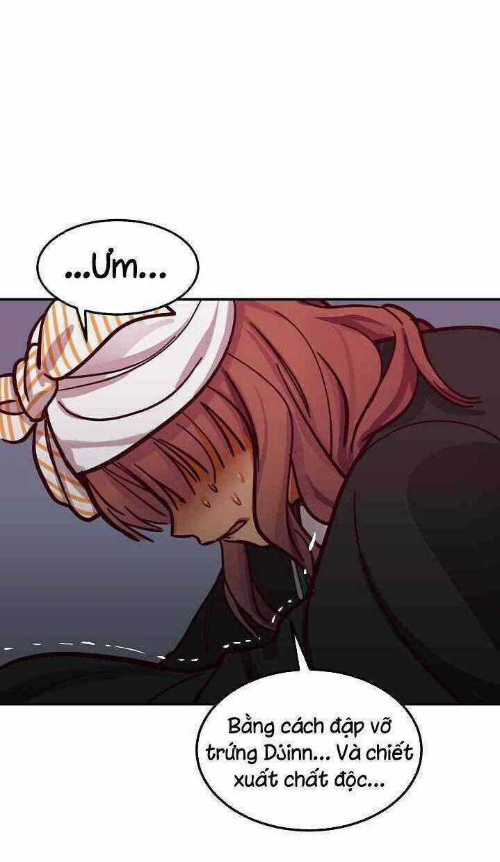 Amina - Nữ Thần Đèn - Chapter 28 - Trang 61