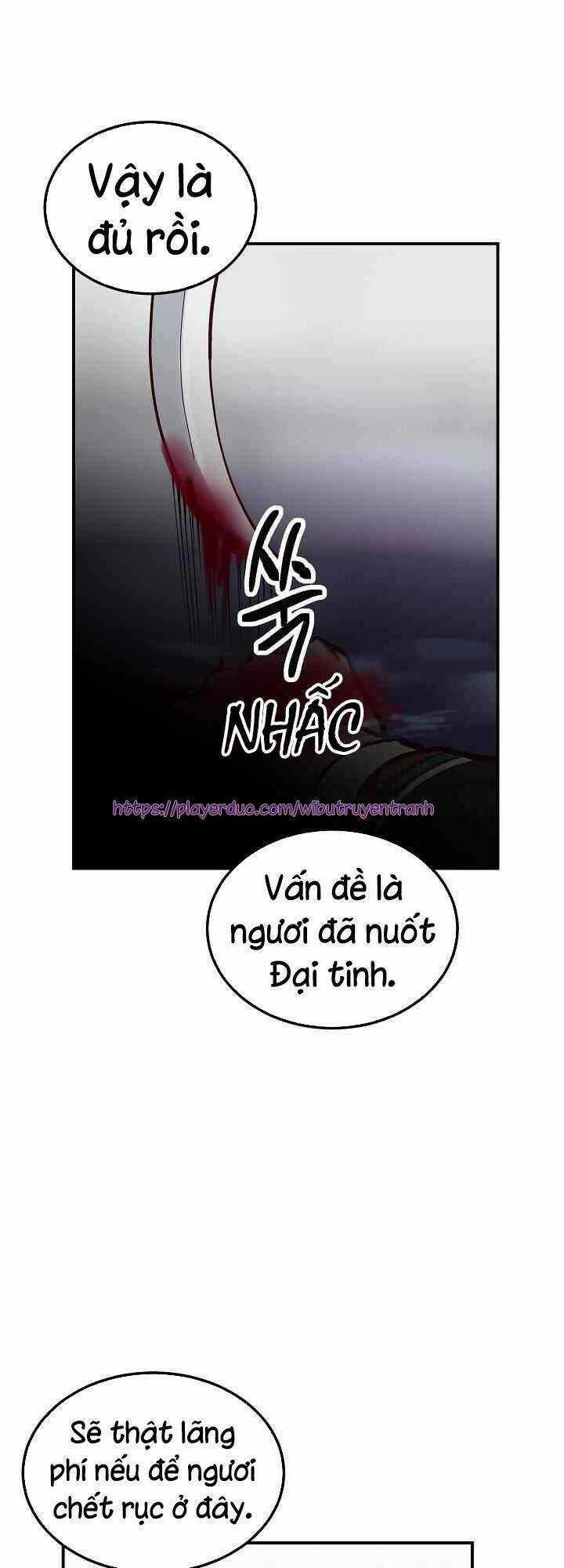 Amina - Nữ Thần Đèn - Chapter 28 - Trang 62