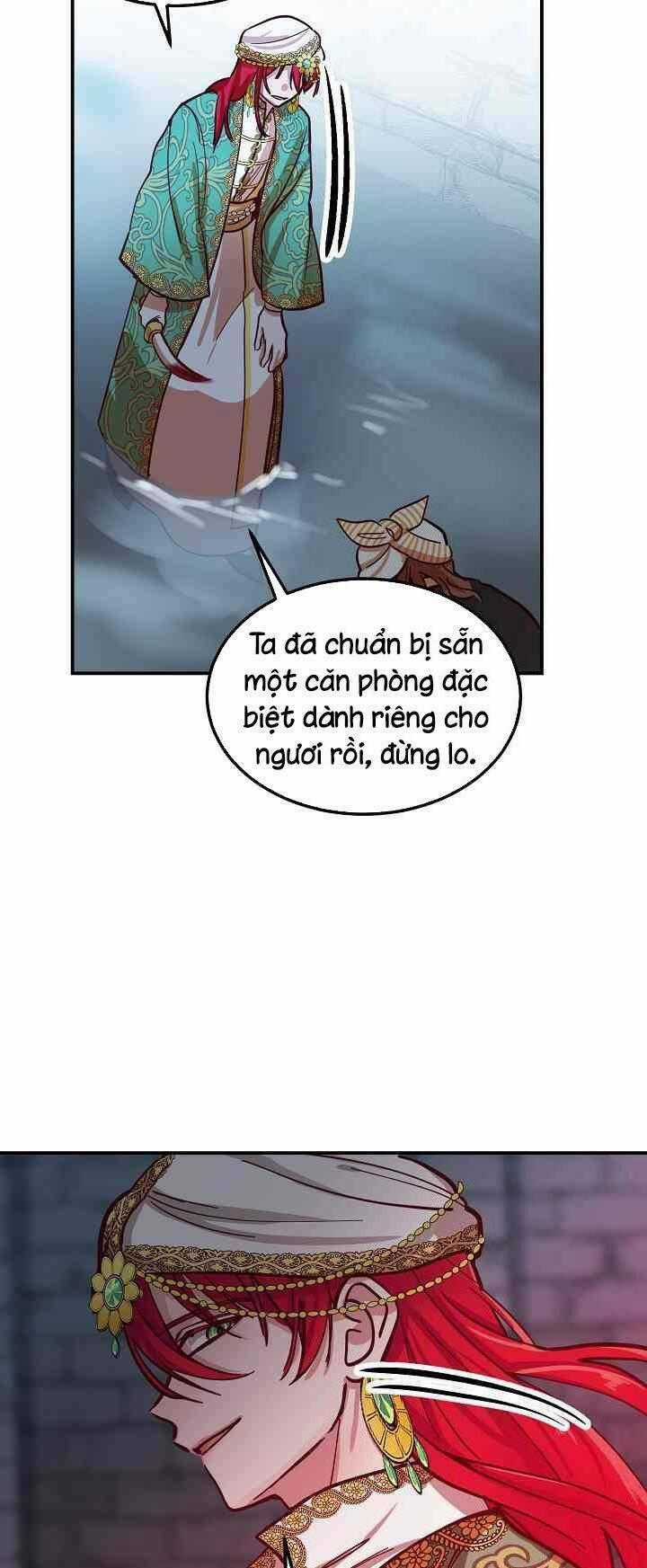 Amina - Nữ Thần Đèn - Chapter 28 - Trang 63