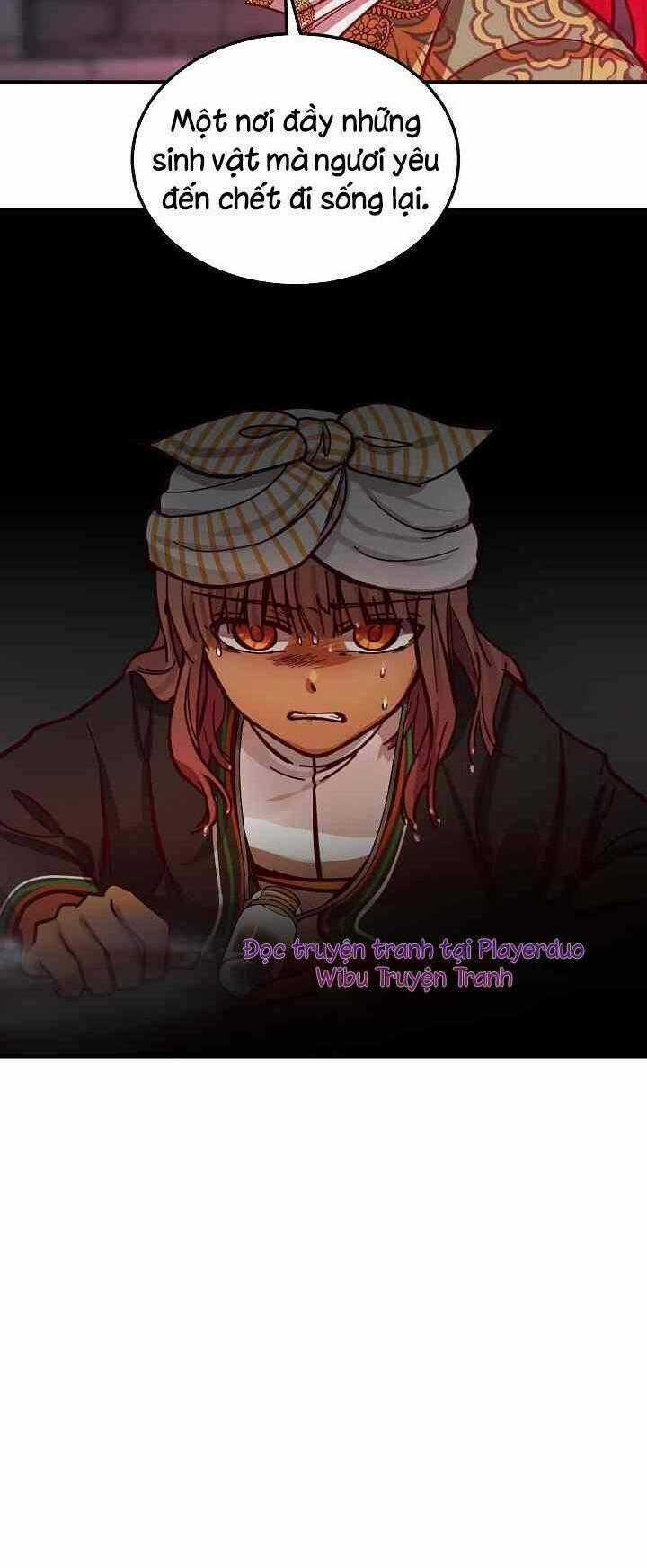 Amina - Nữ Thần Đèn - Chapter 28 - Trang 64