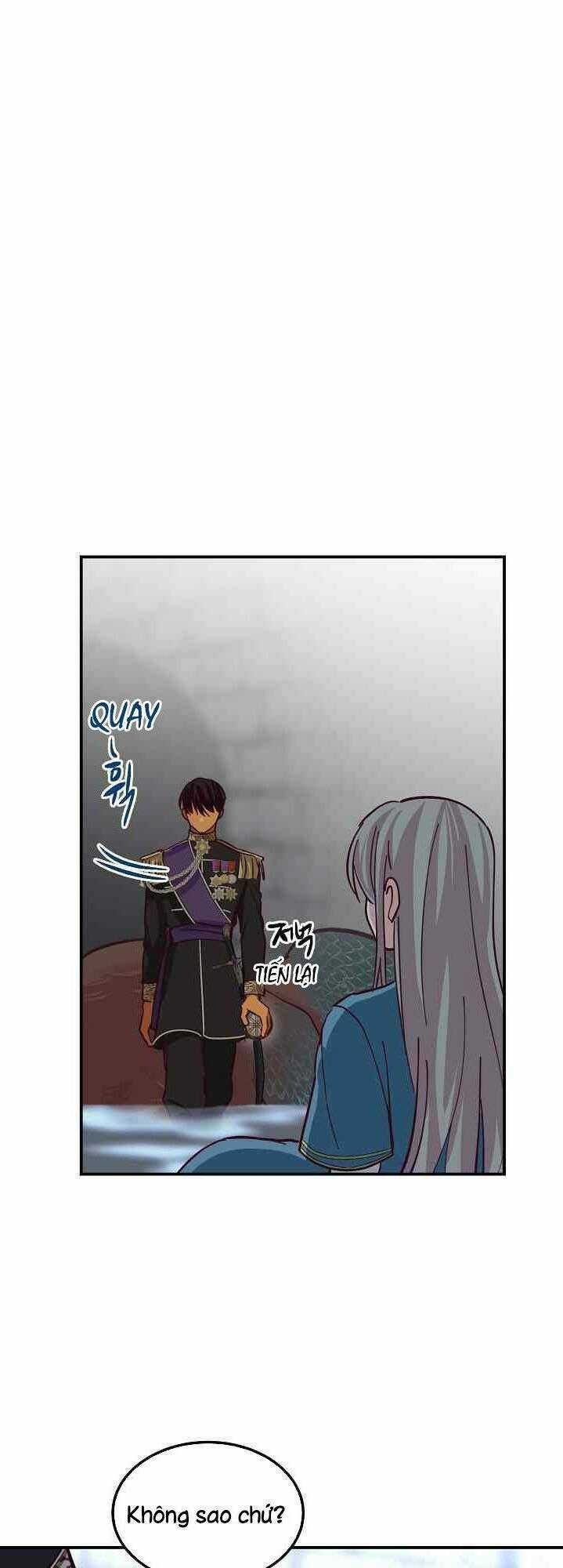 Amina - Nữ Thần Đèn - Chapter 29 - Trang 15