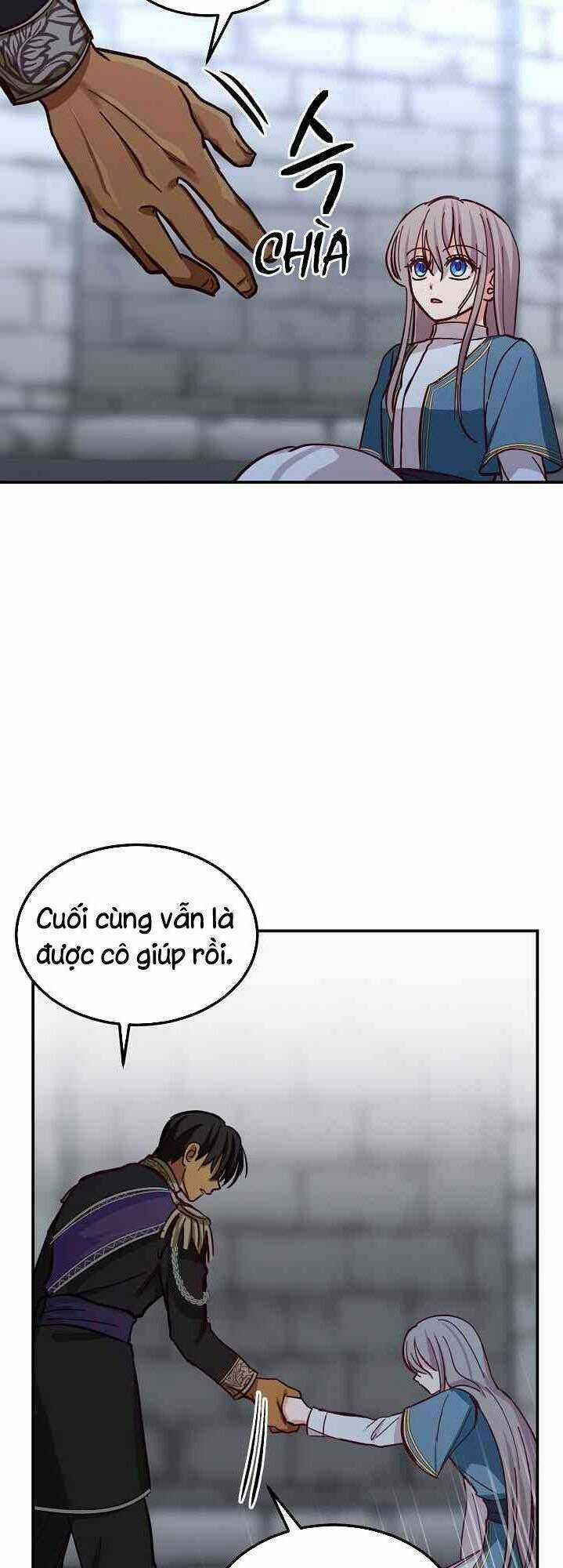 Amina - Nữ Thần Đèn - Chapter 29 - Trang 16