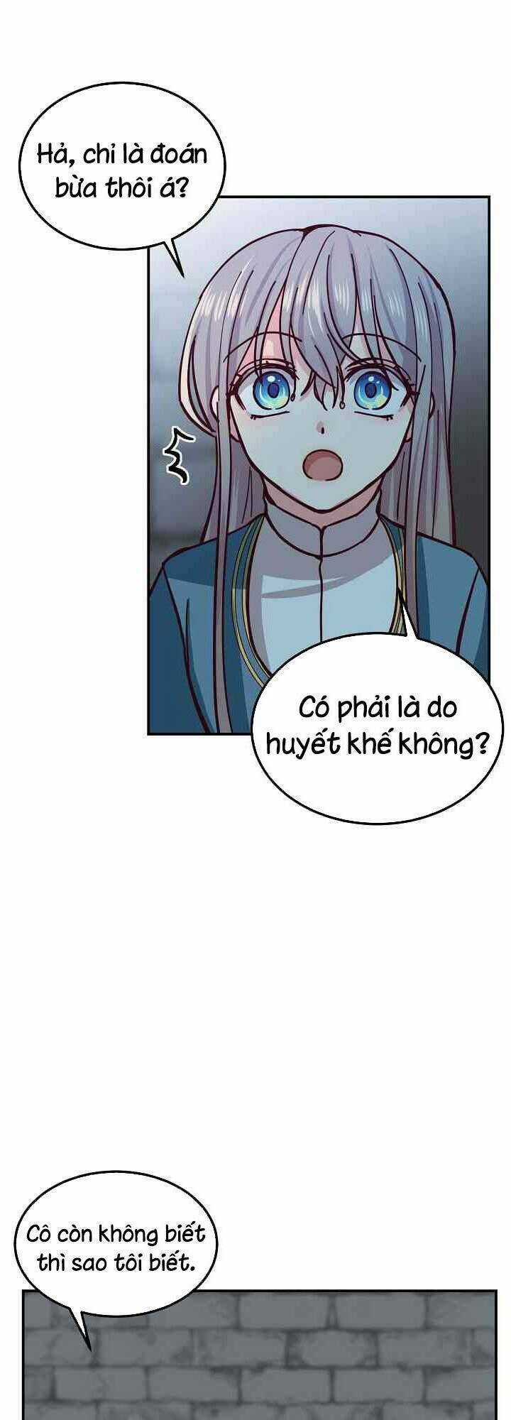 Amina - Nữ Thần Đèn - Chapter 29 - Trang 23