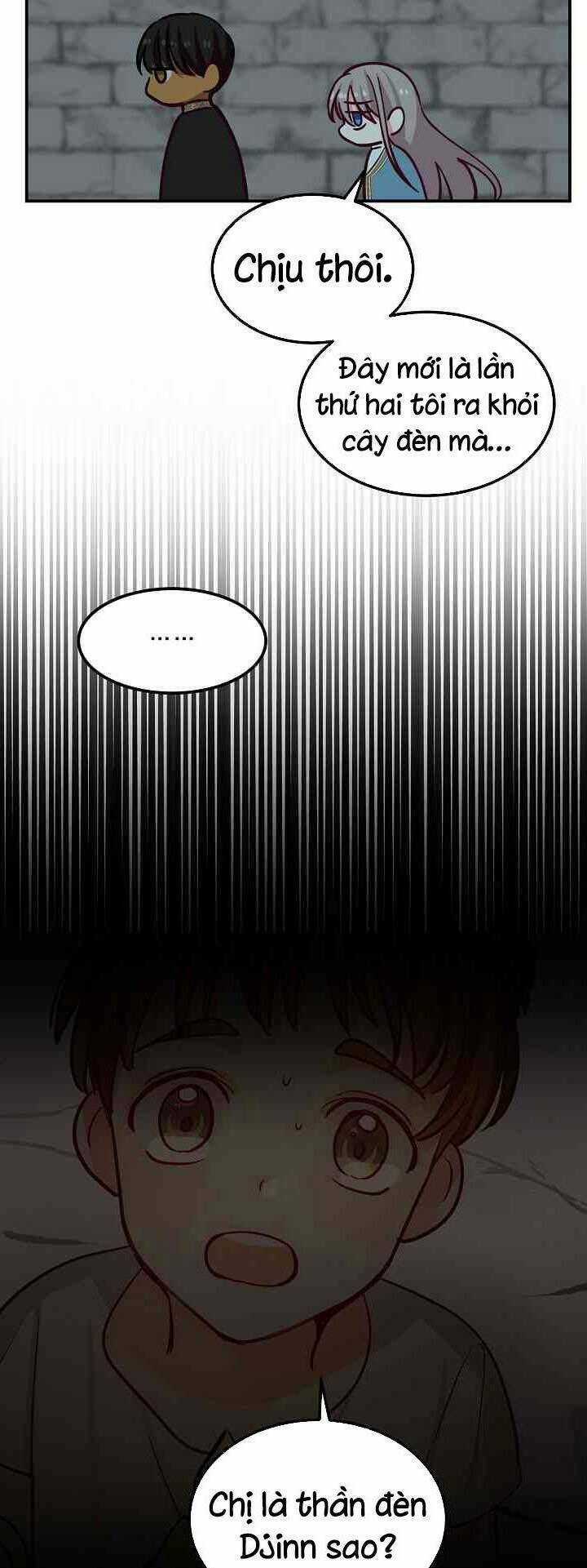 Amina - Nữ Thần Đèn - Chapter 29 - Trang 24