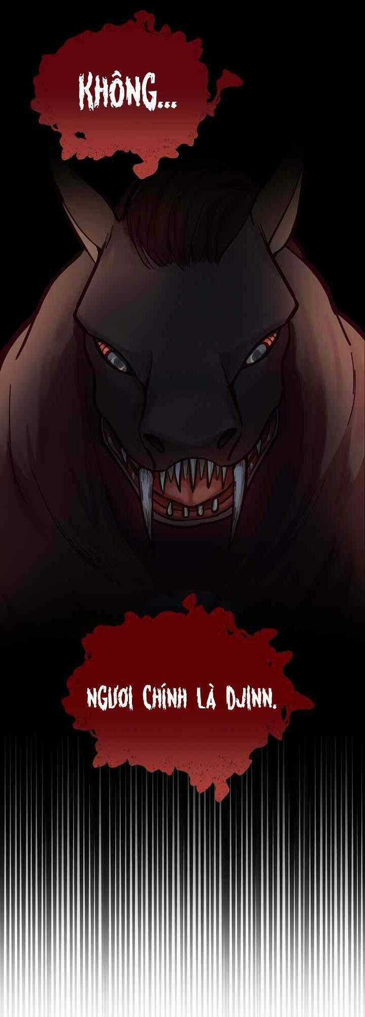 Amina - Nữ Thần Đèn - Chapter 29 - Trang 26