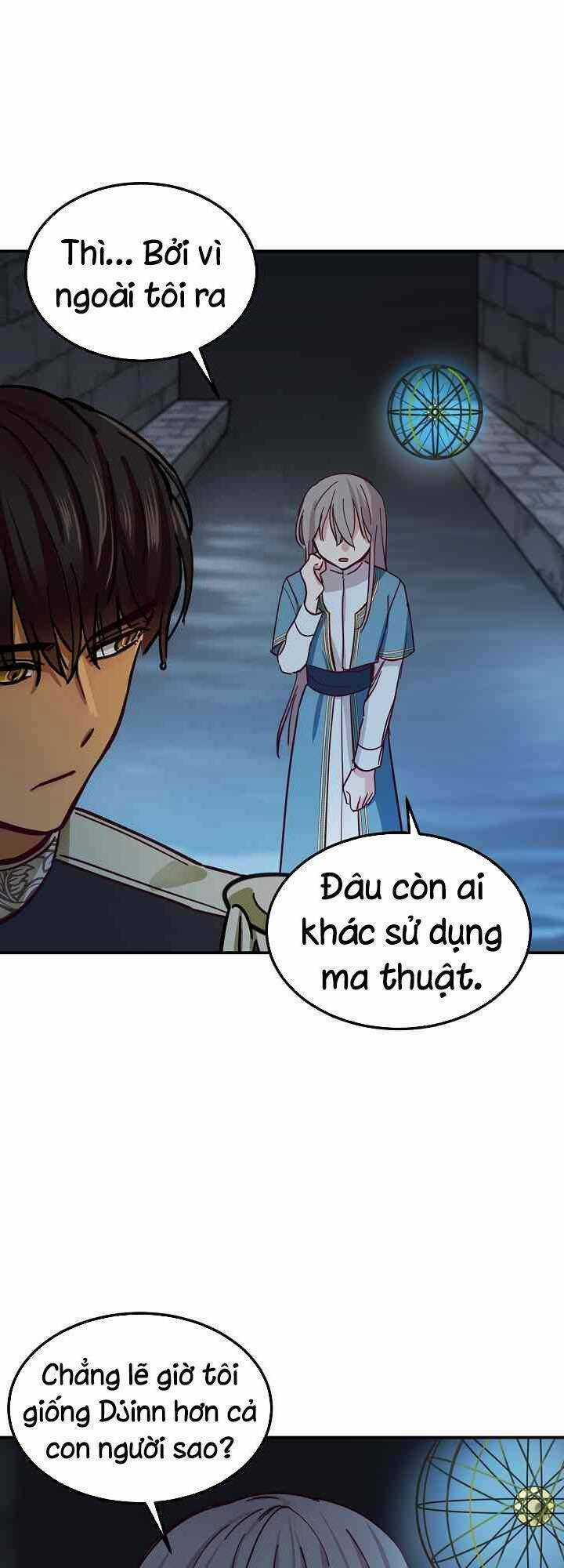 Amina - Nữ Thần Đèn - Chapter 29 - Trang 30