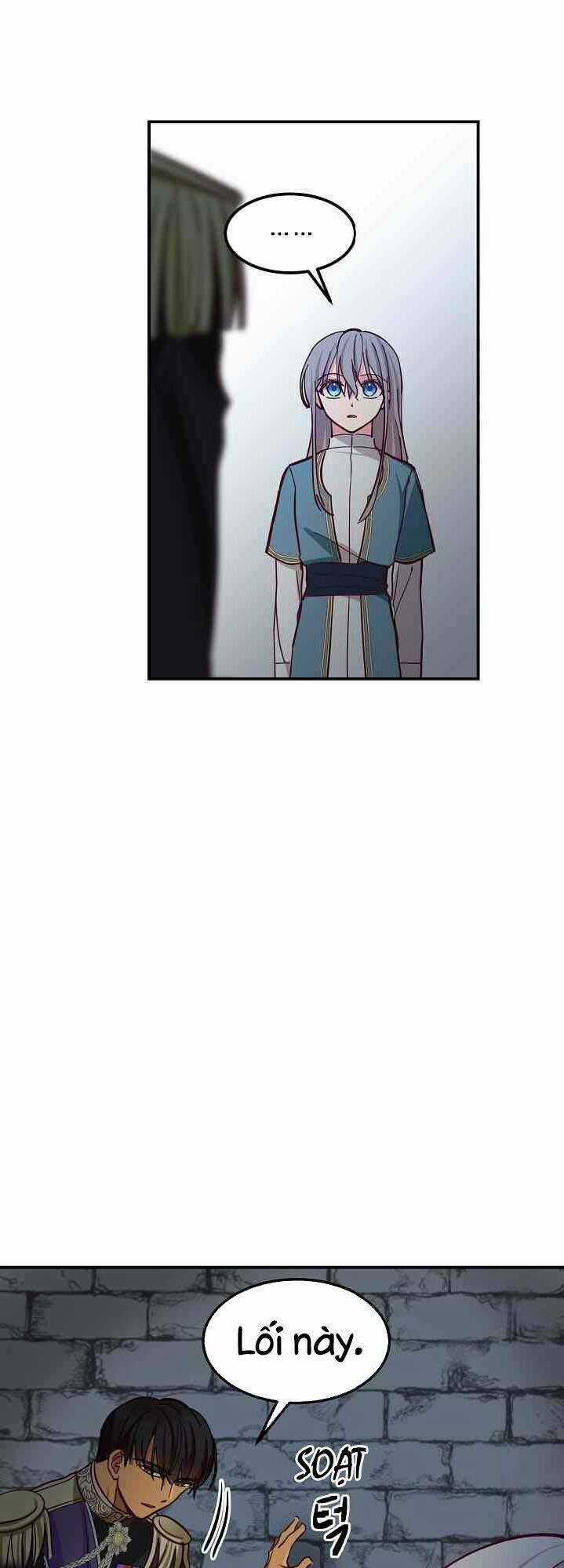 Amina - Nữ Thần Đèn - Chapter 29 - Trang 35