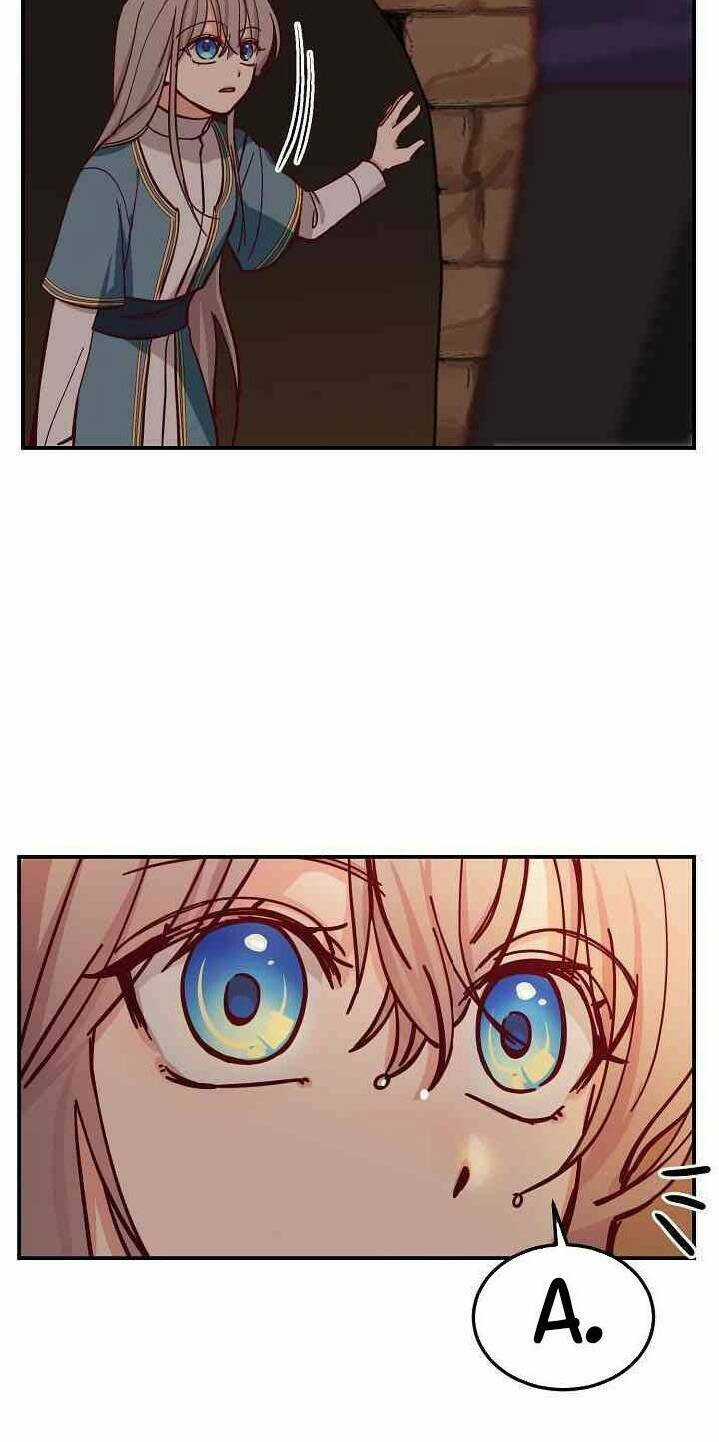 Amina - Nữ Thần Đèn - Chapter 29 - Trang 37