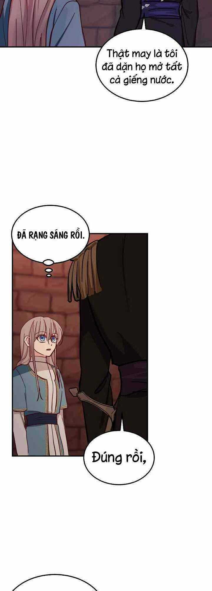 Amina - Nữ Thần Đèn - Chapter 29 - Trang 39