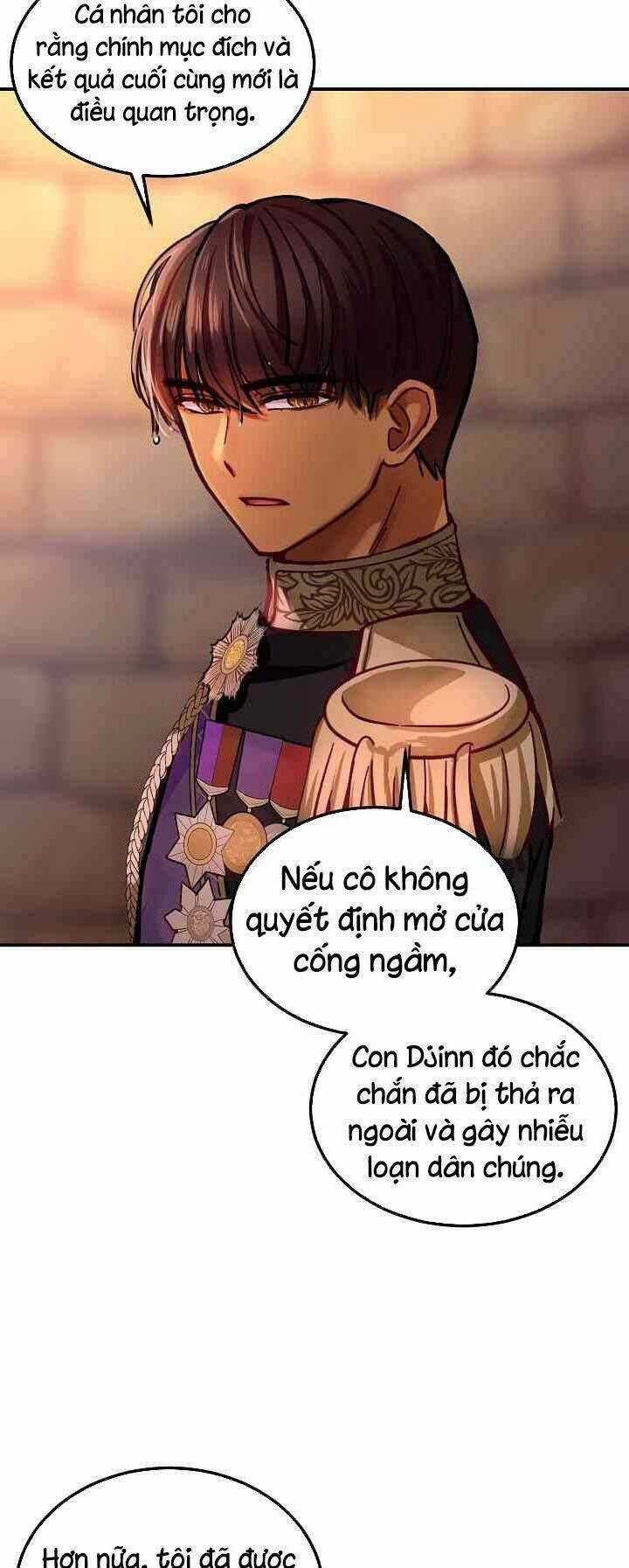 Amina - Nữ Thần Đèn - Chapter 29 - Trang 40