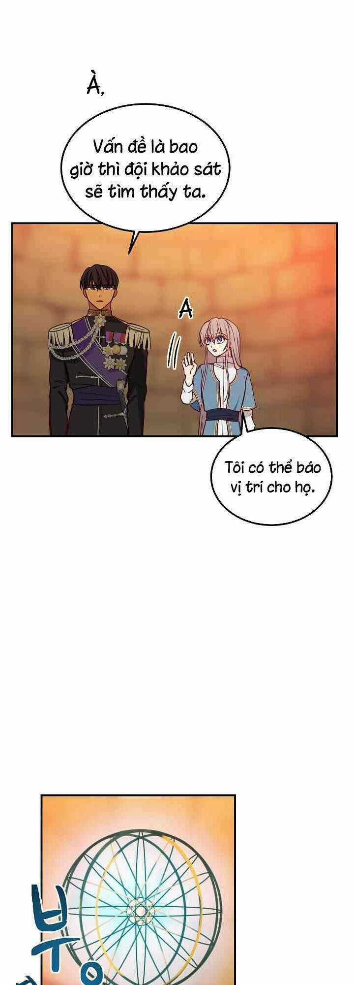 Amina - Nữ Thần Đèn - Chapter 29 - Trang 42