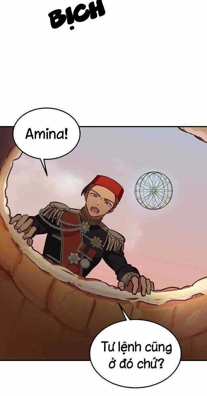 Amina - Nữ Thần Đèn - Chapter 29 - Trang 45