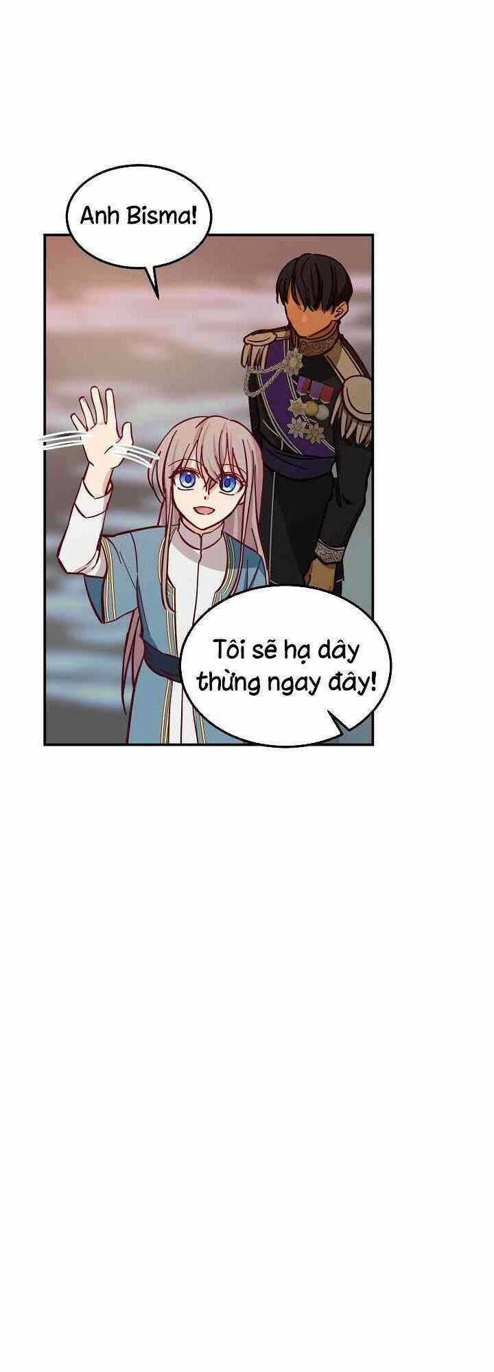 Amina - Nữ Thần Đèn - Chapter 29 - Trang 46