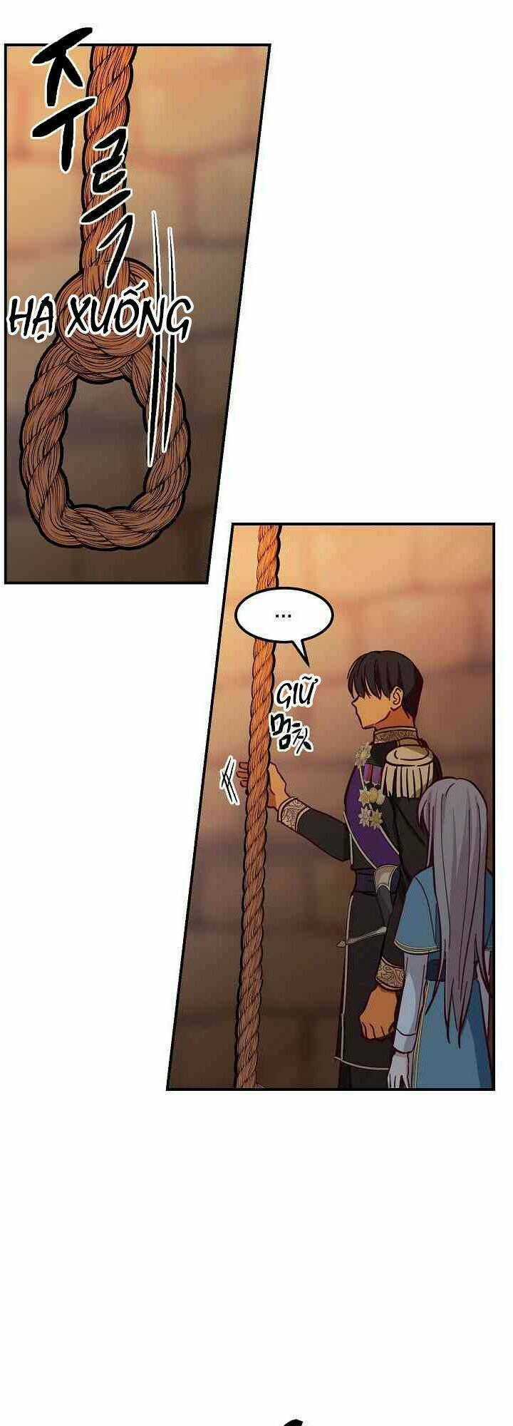 Amina - Nữ Thần Đèn - Chapter 29 - Trang 47