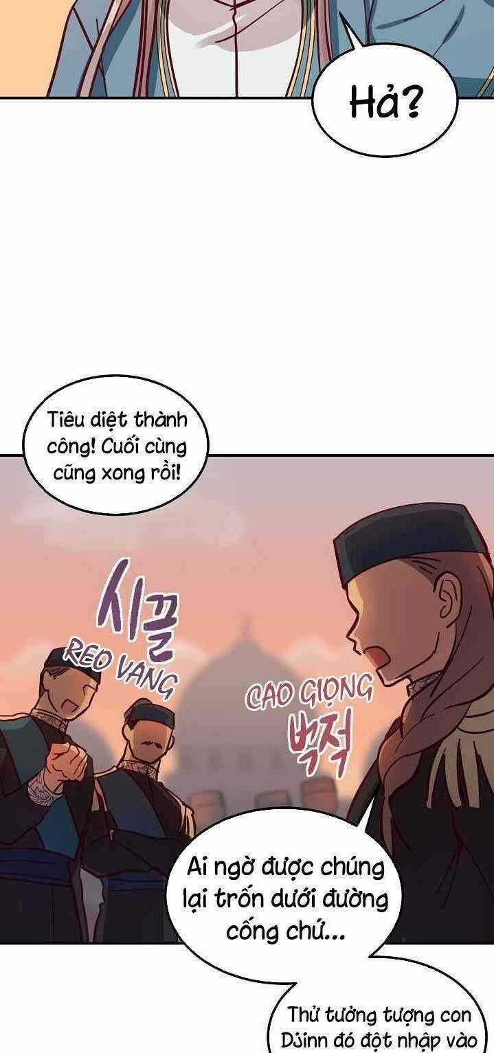 Amina - Nữ Thần Đèn - Chapter 29 - Trang 52