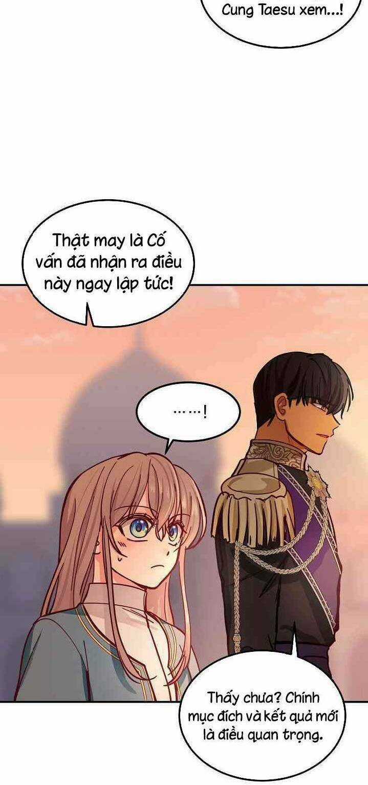 Amina - Nữ Thần Đèn - Chapter 29 - Trang 53