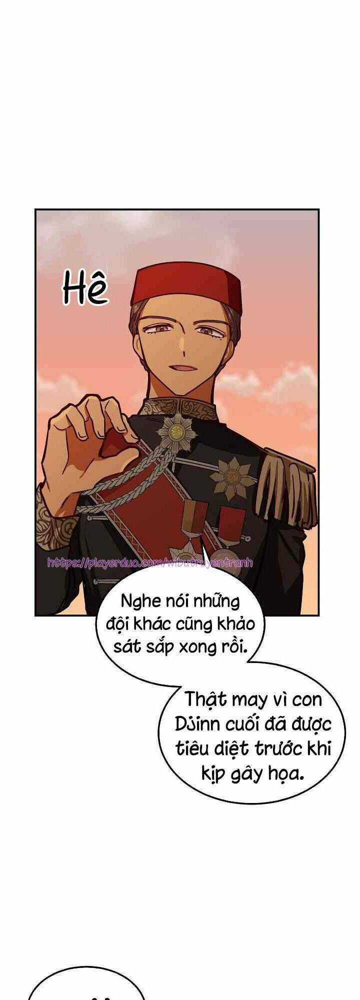 Amina - Nữ Thần Đèn - Chapter 29 - Trang 58
