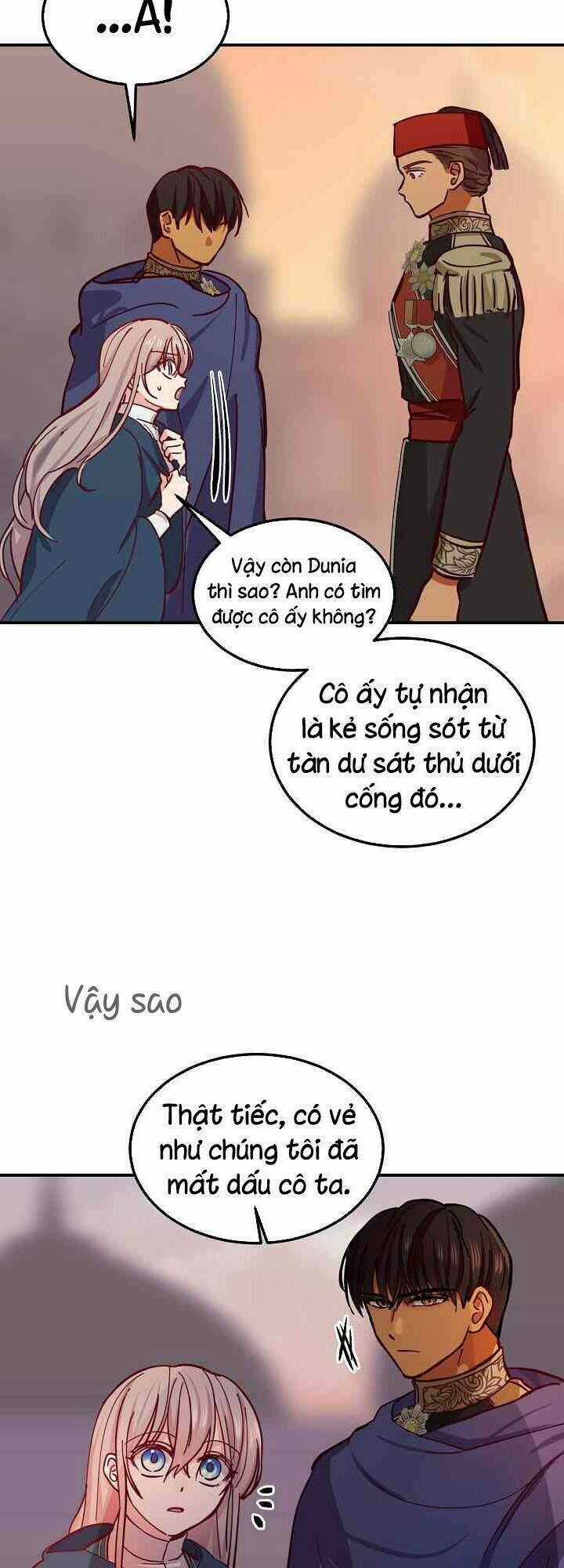 Amina - Nữ Thần Đèn - Chapter 29 - Trang 59