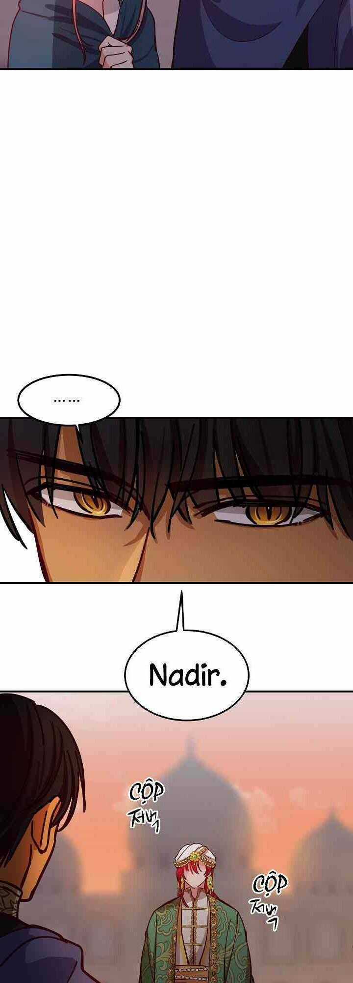 Amina - Nữ Thần Đèn - Chapter 29 - Trang 60