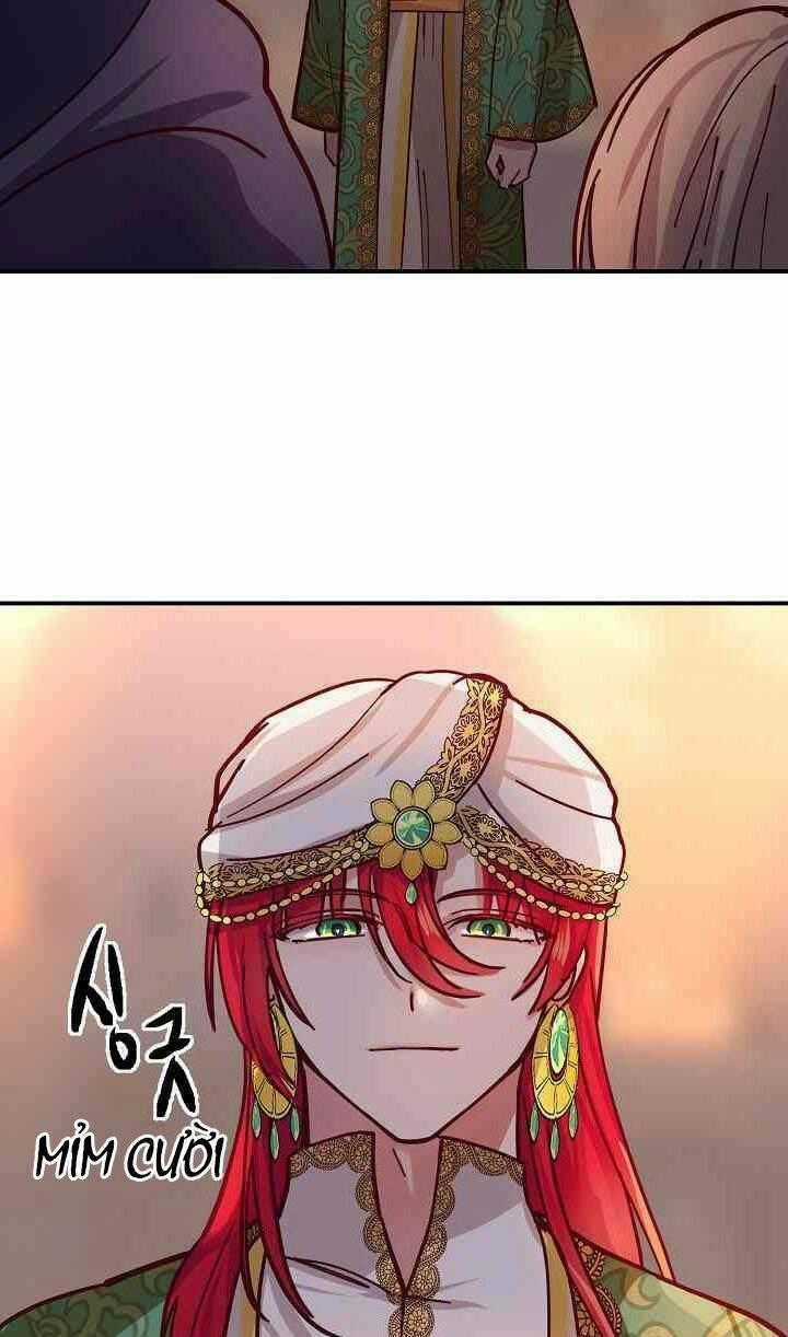 Amina - Nữ Thần Đèn - Chapter 29 - Trang 61