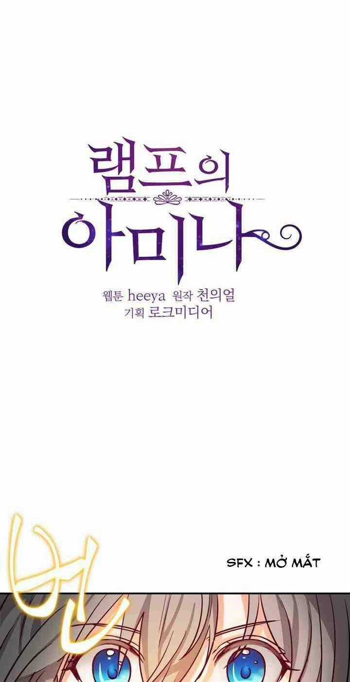 Amina - Nữ Thần Đèn - Chapter 3 - Trang 2