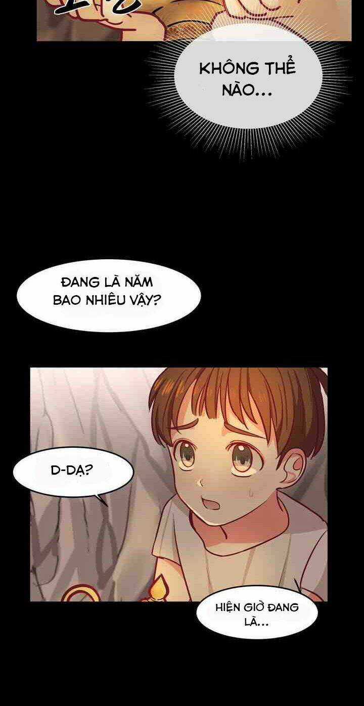 Amina - Nữ Thần Đèn - Chapter 3 - Trang 11