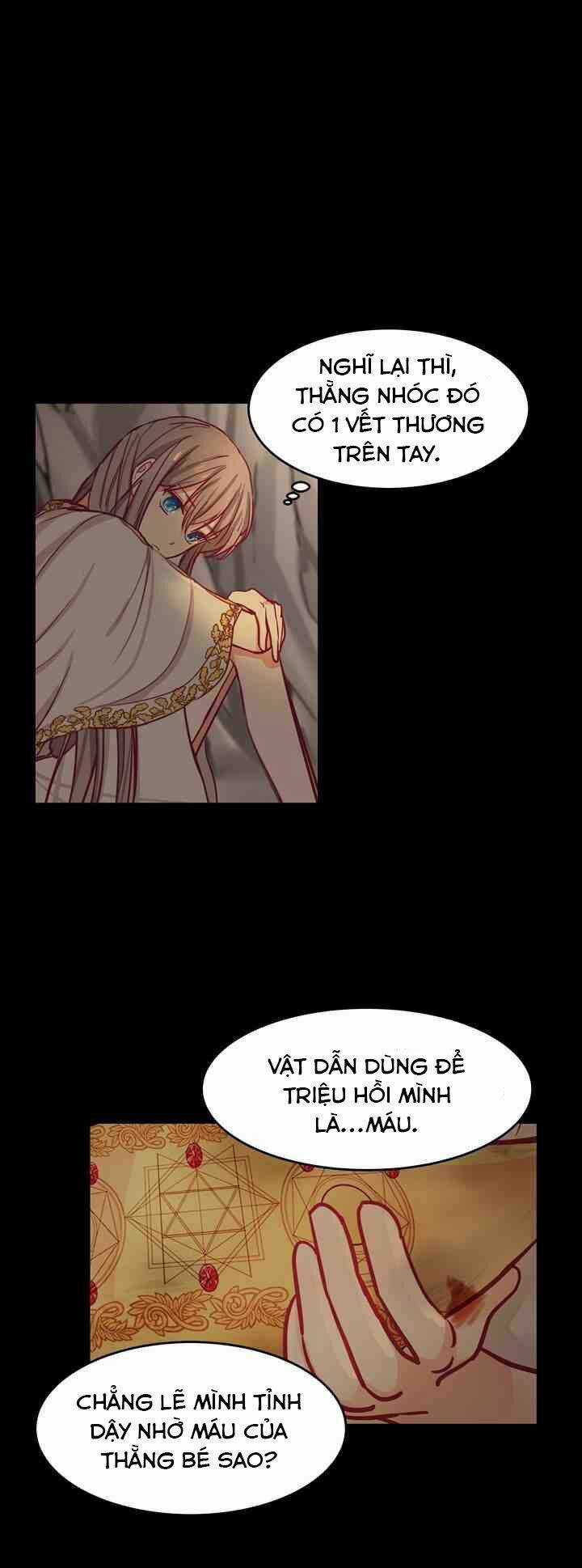 Amina - Nữ Thần Đèn - Chapter 3 - Trang 19