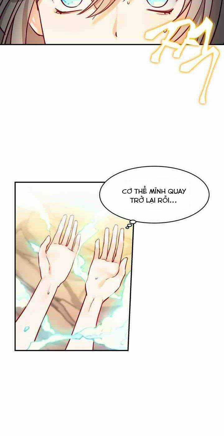 Amina - Nữ Thần Đèn - Chapter 3 - Trang 3