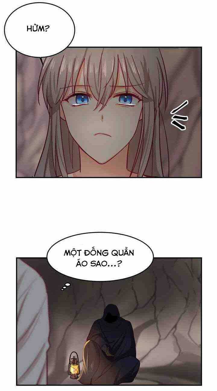 Amina - Nữ Thần Đèn - Chapter 3 - Trang 24