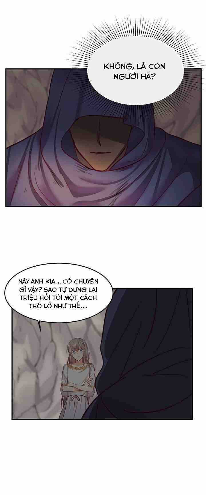 Amina - Nữ Thần Đèn - Chapter 3 - Trang 25