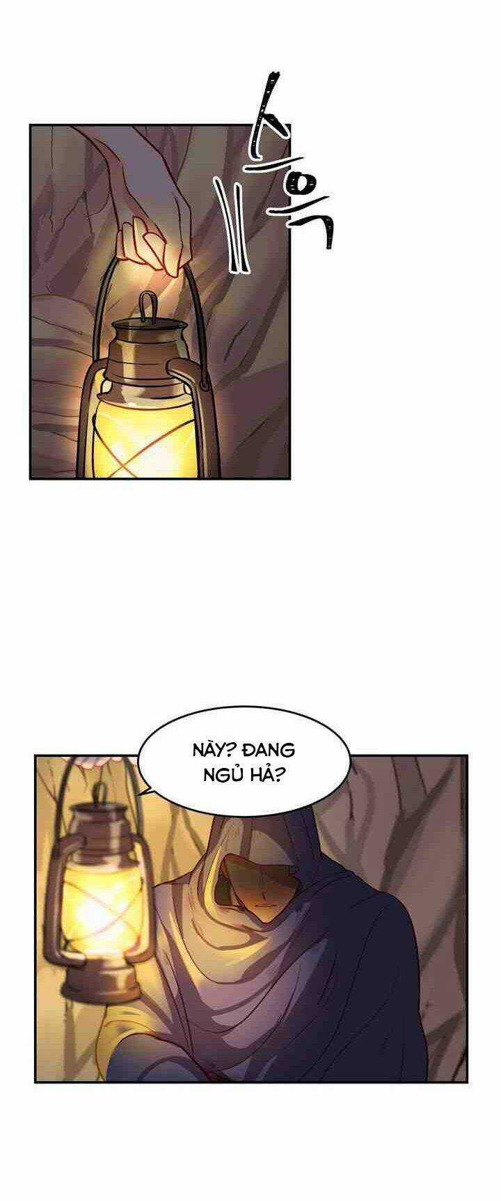 Amina - Nữ Thần Đèn - Chapter 3 - Trang 26