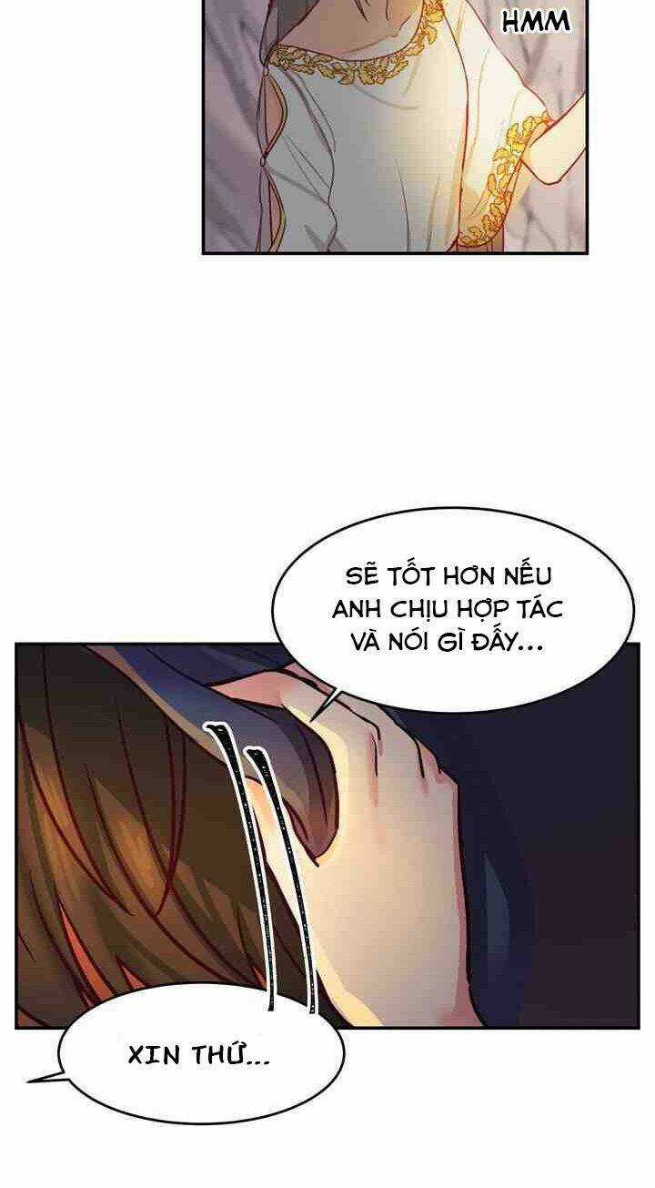 Amina - Nữ Thần Đèn - Chapter 3 - Trang 28