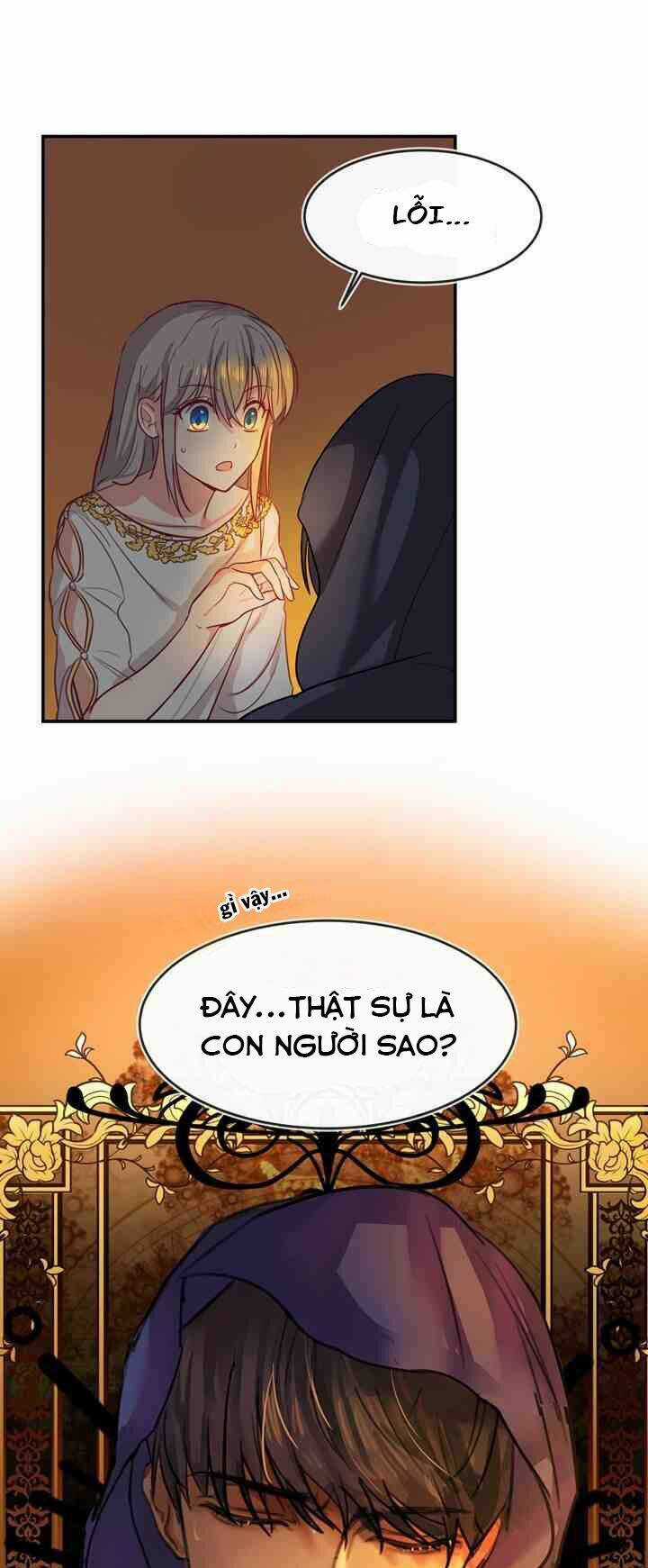 Amina - Nữ Thần Đèn - Chapter 3 - Trang 29