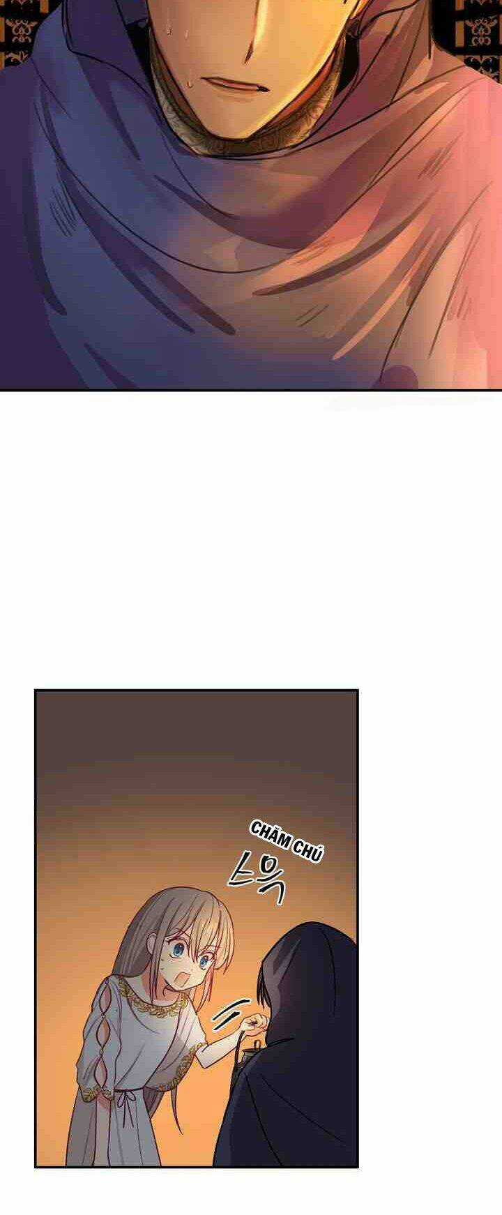 Amina - Nữ Thần Đèn - Chapter 3 - Trang 30