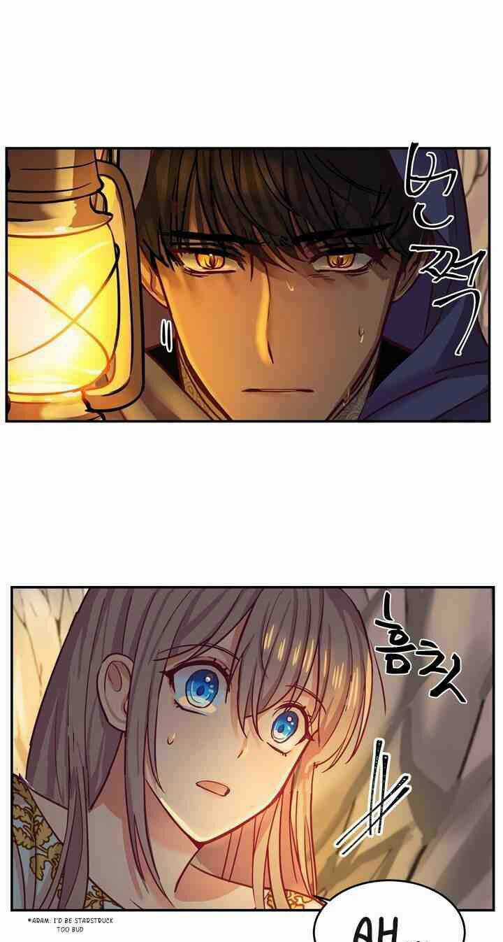 Amina - Nữ Thần Đèn - Chapter 3 - Trang 31