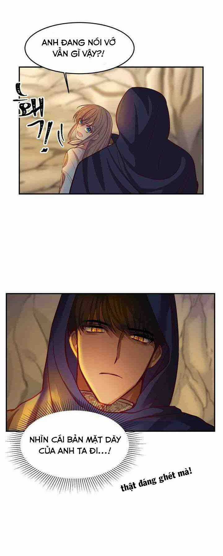 Amina - Nữ Thần Đèn - Chapter 3 - Trang 34