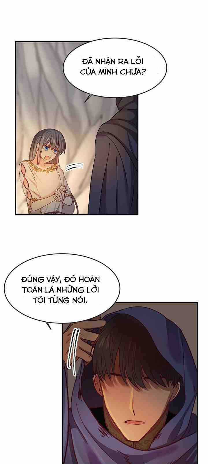 Amina - Nữ Thần Đèn - Chapter 3 - Trang 37