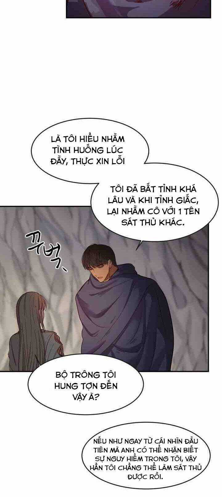 Amina - Nữ Thần Đèn - Chapter 3 - Trang 38