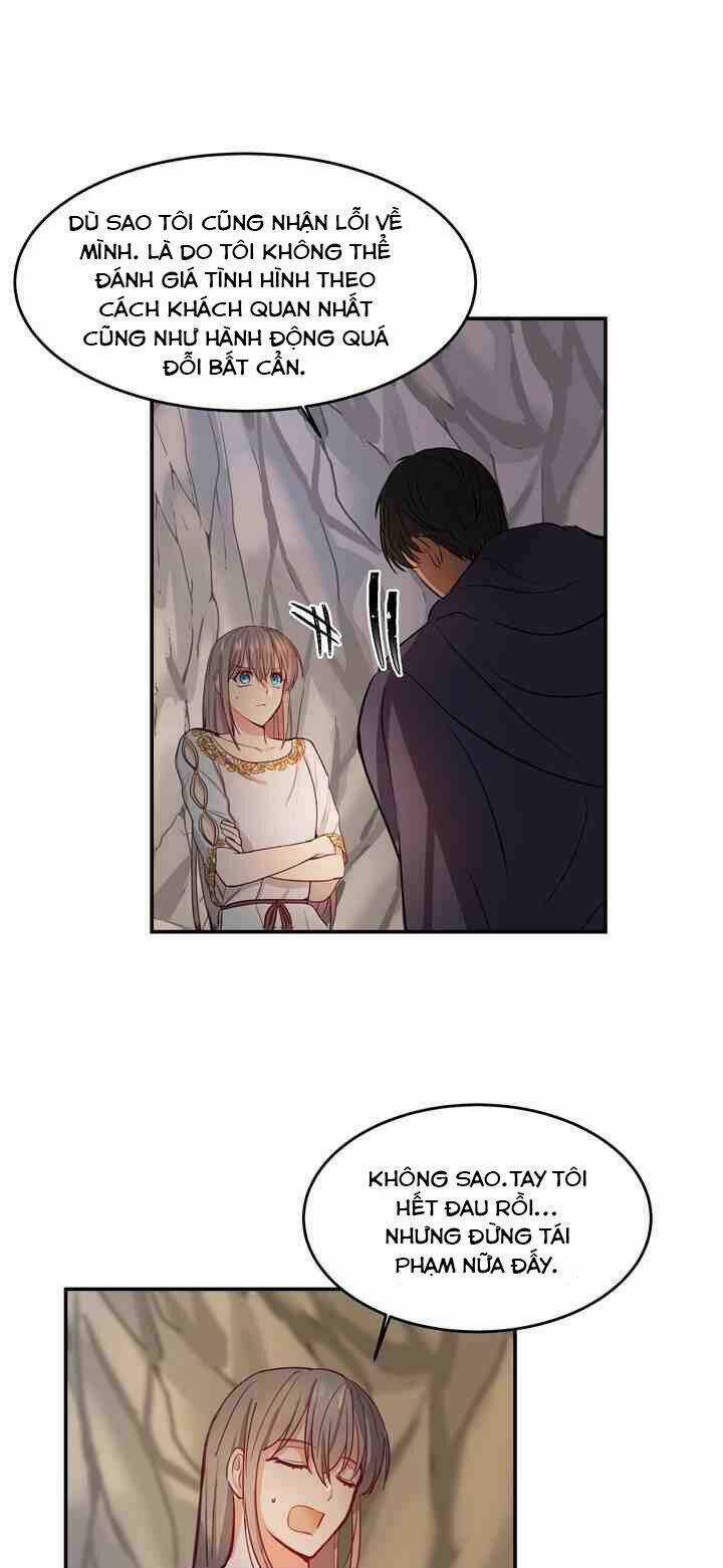 Amina - Nữ Thần Đèn - Chapter 3 - Trang 39