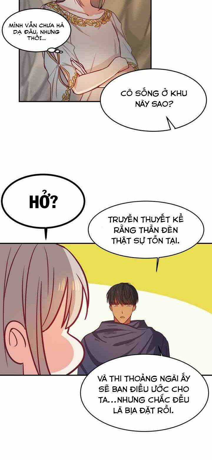 Amina - Nữ Thần Đèn - Chapter 3 - Trang 40