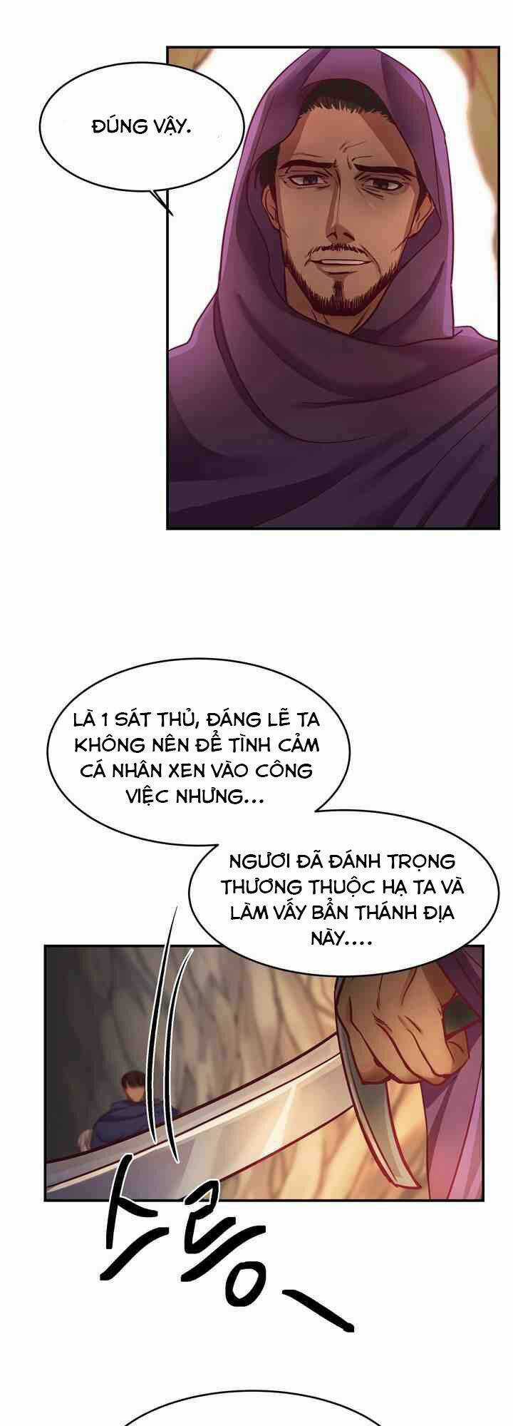 Amina - Nữ Thần Đèn - Chapter 3 - Trang 45