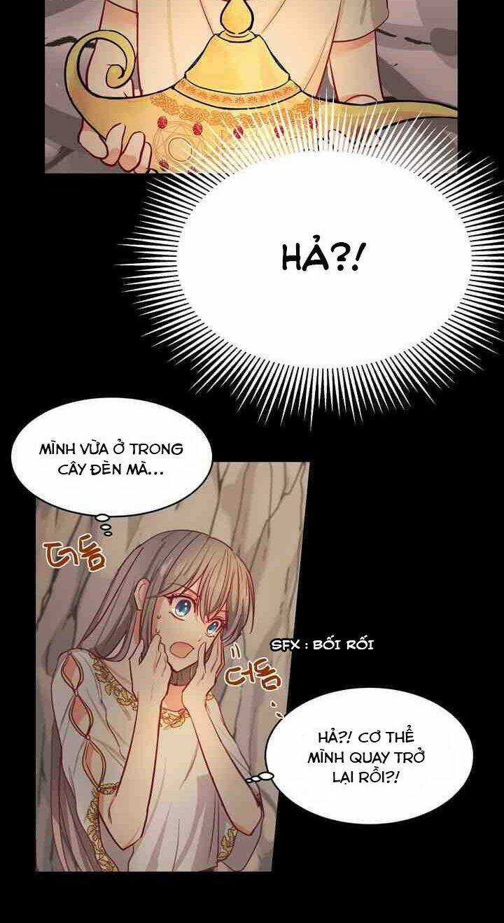 Amina - Nữ Thần Đèn - Chapter 3 - Trang 7