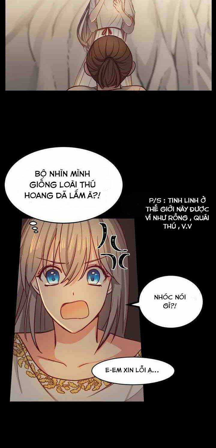 Amina - Nữ Thần Đèn - Chapter 3 - Trang 9