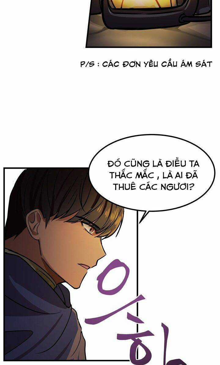 Amina - Nữ Thần Đèn - Chapter 4 - Trang 11