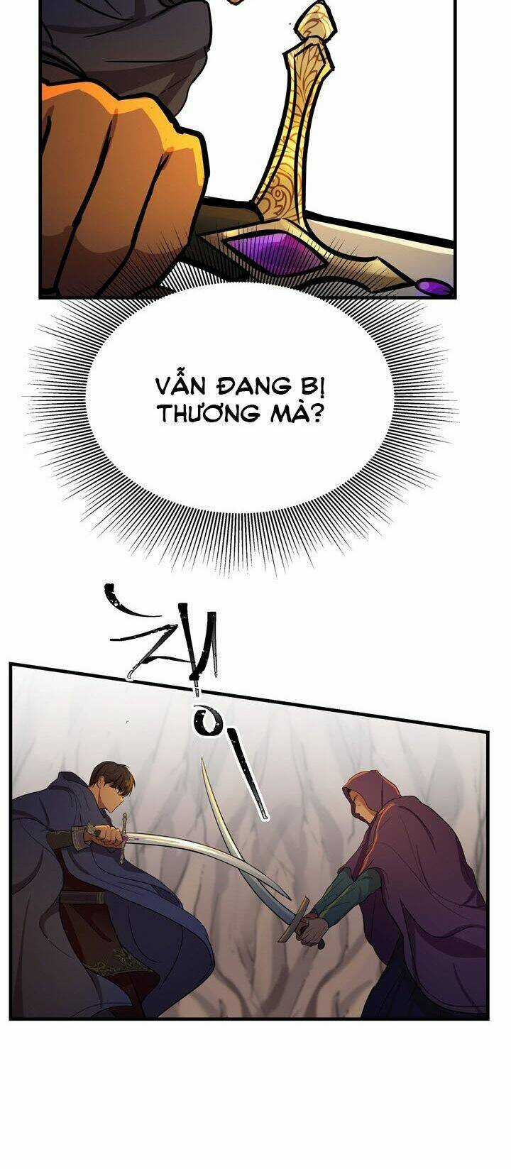 Amina - Nữ Thần Đèn - Chapter 4 - Trang 22