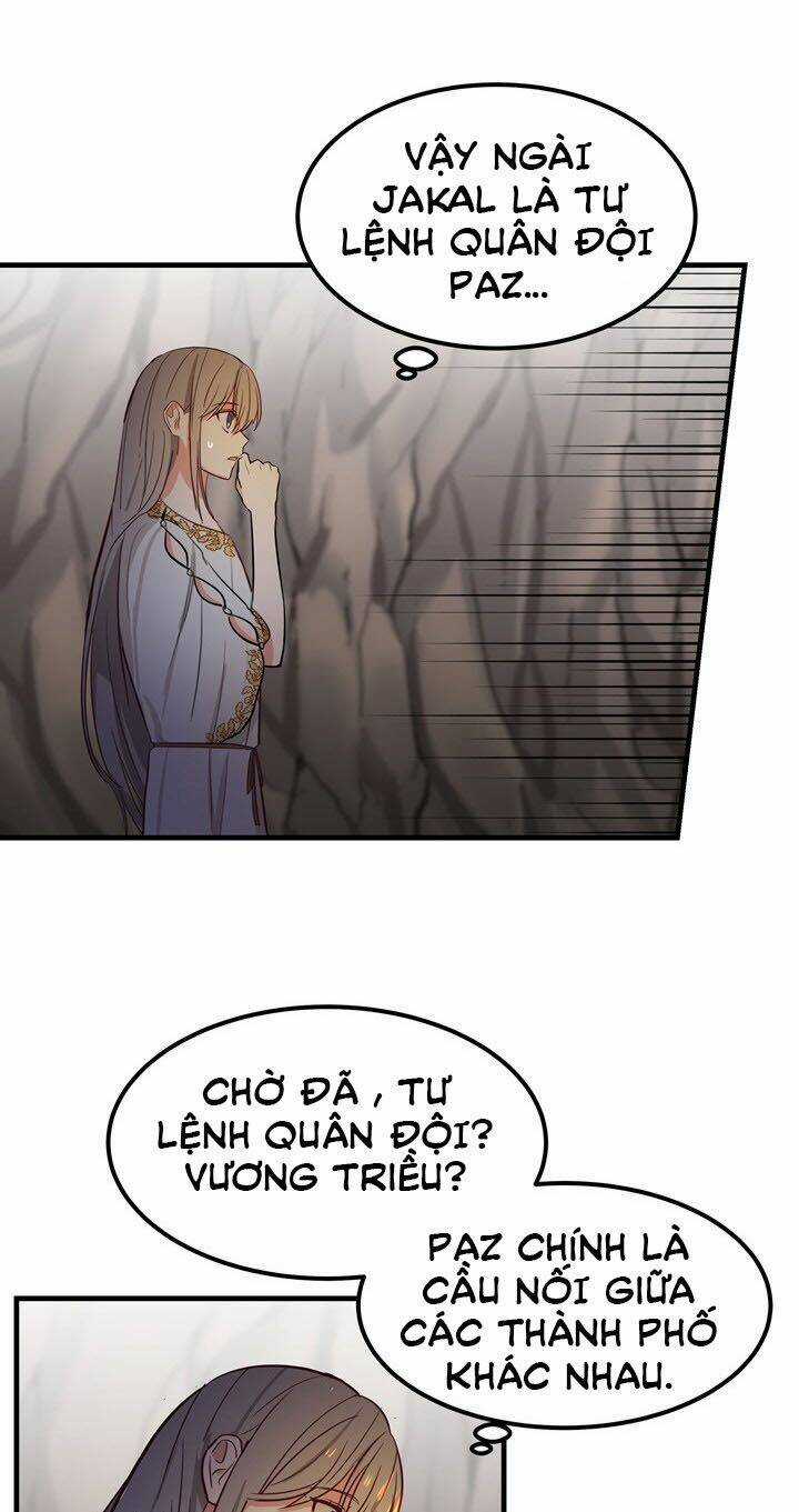 Amina - Nữ Thần Đèn - Chapter 4 - Trang 25