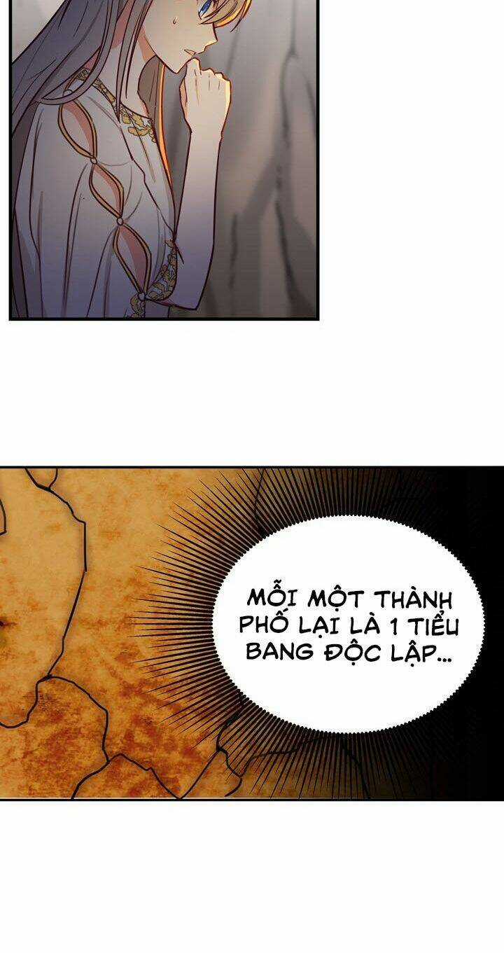 Amina - Nữ Thần Đèn - Chapter 4 - Trang 26