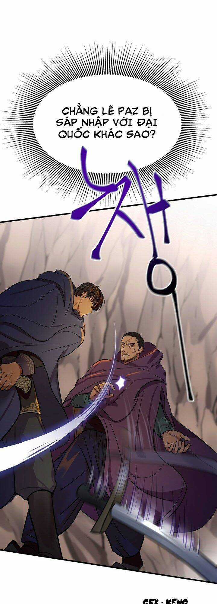 Amina - Nữ Thần Đèn - Chapter 4 - Trang 27